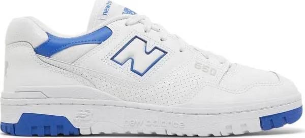 New Balance 550 White Cobalt
