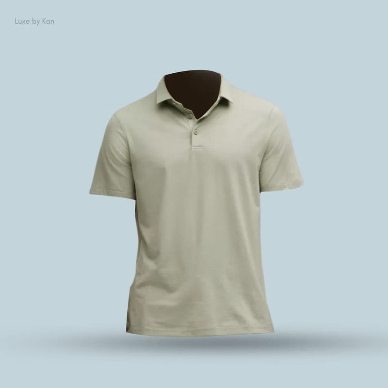 Lululemon Evolution Short-Sleeve Polo Shirt