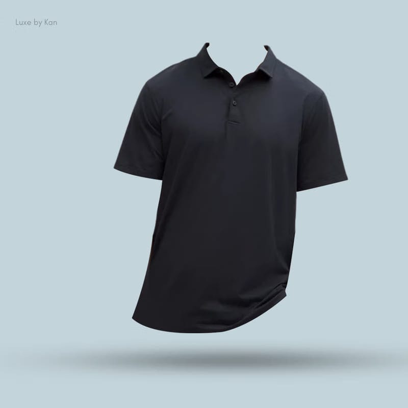 Lululemon Evolution Short-Sleeve Polo Shirt