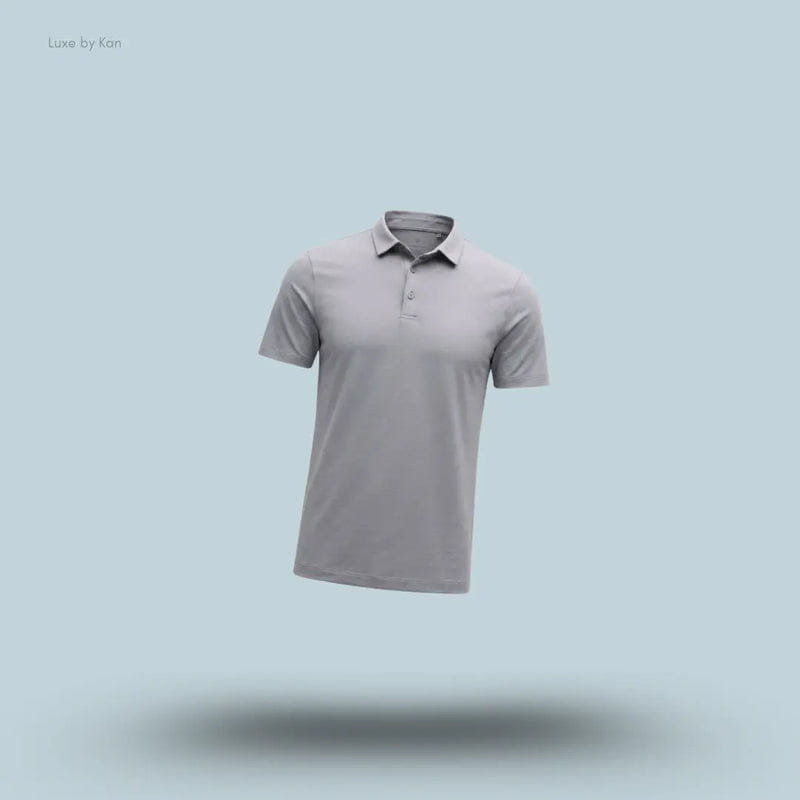 Lululemon Evolution Short-Sleeve Polo Shirt