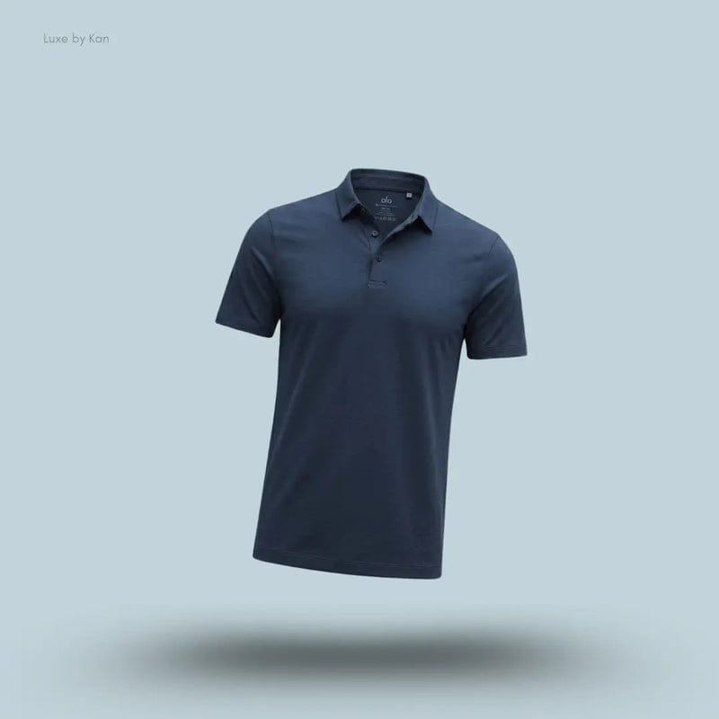 Lululemon Evolution Short-Sleeve Polo Shirt
