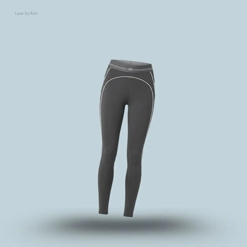Alo Airbrush High-Waist Heart Throb Legging