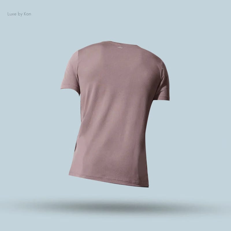 Alo Conquer Reform Crewneck Short Sleeve (Limited Edition)