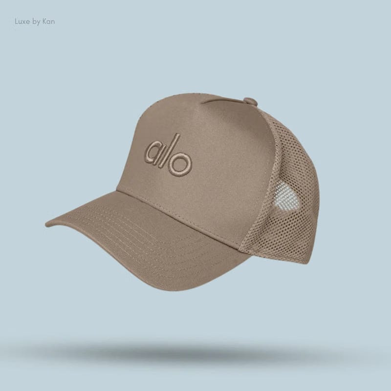 Alo District Trucker Hat
