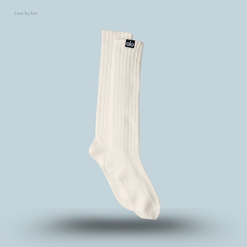 Alo Unisex Scrunch Sock Limited