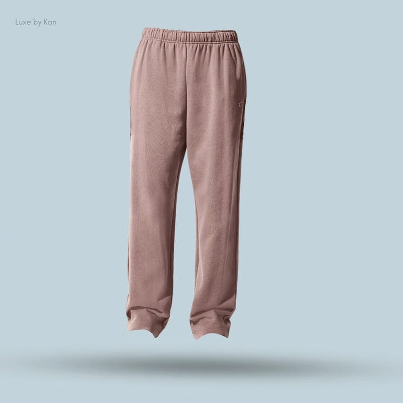Alo Accolade Straight Leg Sweatpant (Limited)