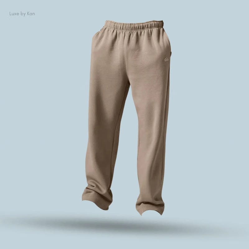 Alo Accolade Straight Leg Sweatpant