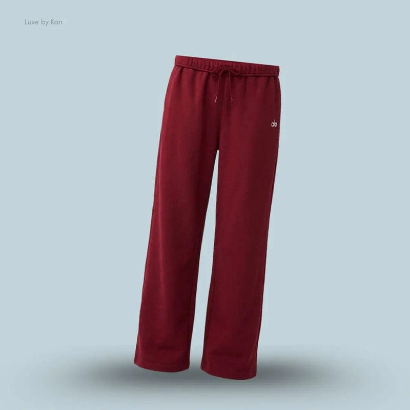 Alo Accolade Straight Leg Sweatpant