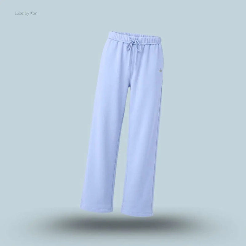 Alo Accolade Straight Leg Sweatpant