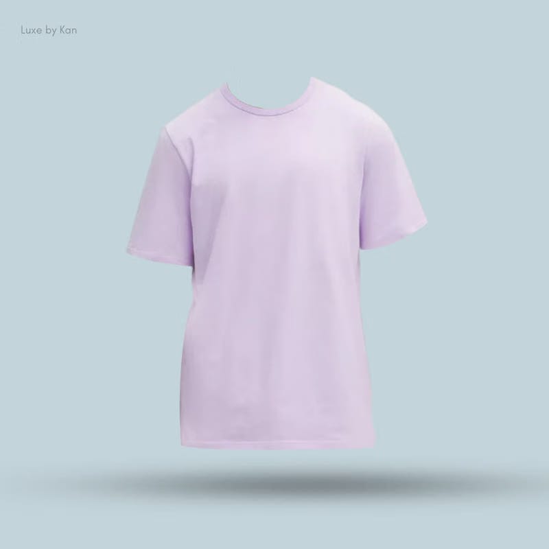 Lululemon Organic Cotton Classic-Fit T-Shirt Designed for Casual