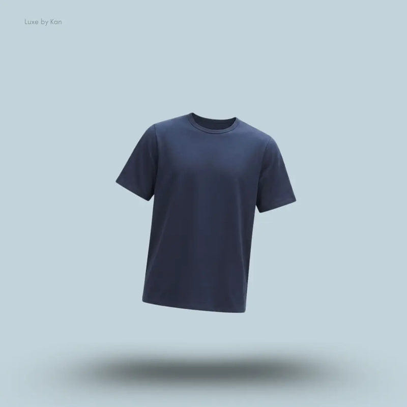 Lululemon Organic Cotton Classic-Fit T-Shirt Designed for Casual
