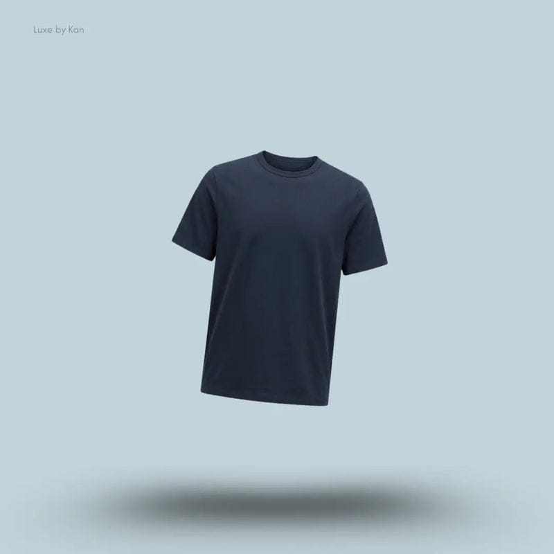 Lululemon Organic Cotton Classic-Fit T-Shirt Designed for Casual