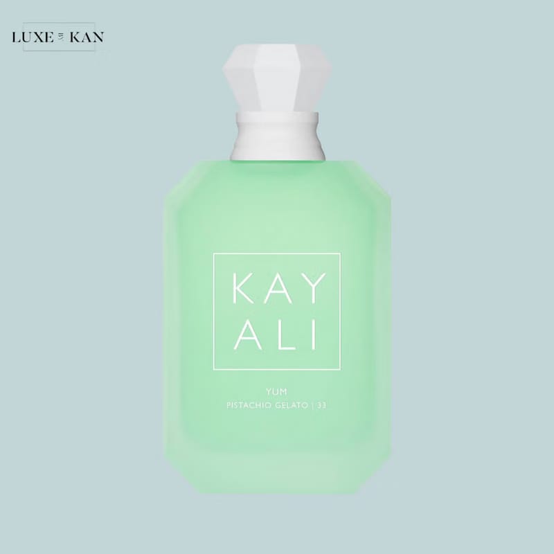KAYALI Yum Pistachio Gelato | 33 Eau de Parfum Intense