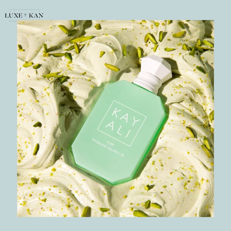 KAYALI Yum Pistachio Gelato | 33 Eau de Parfum Intense