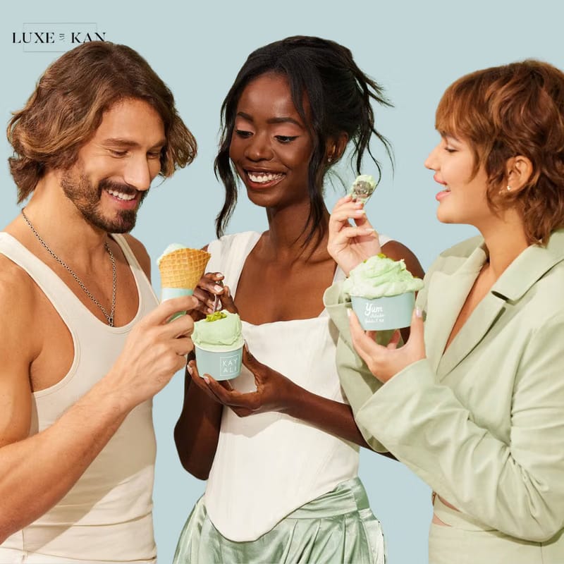 KAYALI Yum Pistachio Gelato | 33 Eau de Parfum Intense