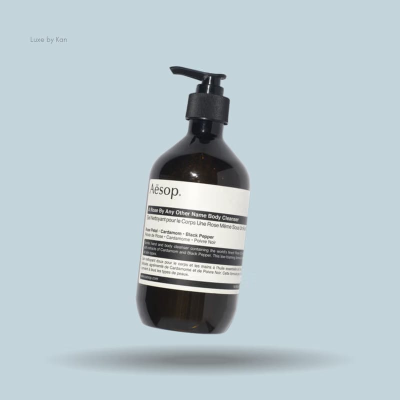 Aesop a Rose By Any Other Name Body Cleanser 500ML