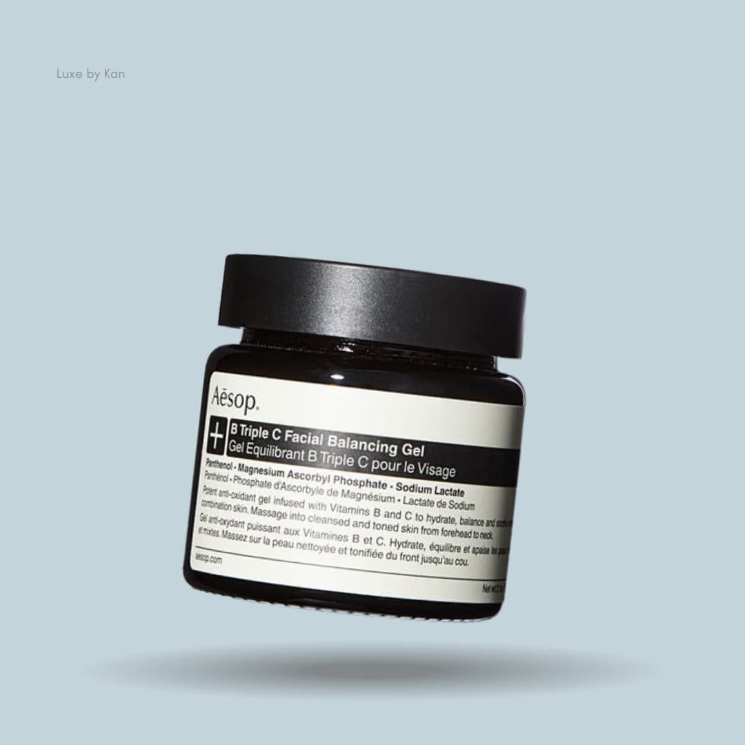 Aesop B Triple C Facial Balancing Gel 60ML