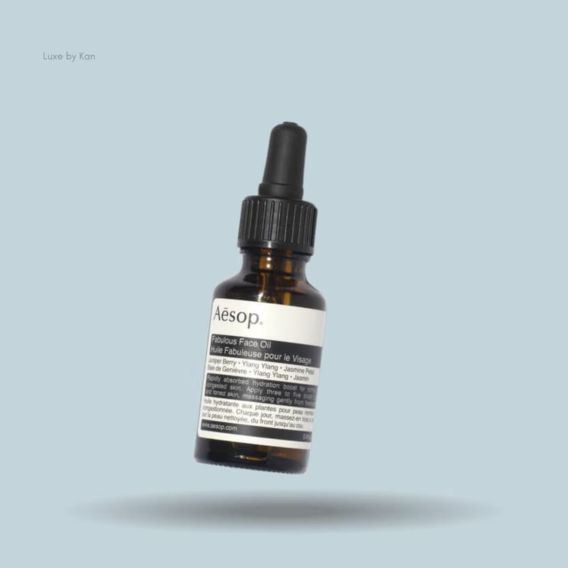 Aesop Fabulous Face Oil 25ML