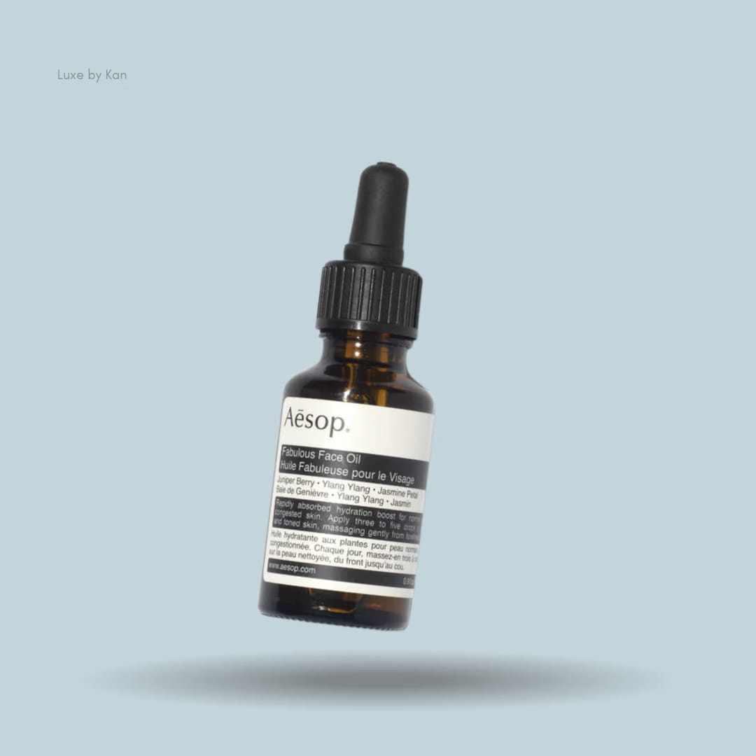 Aesop Fabulous Face Oil 25ML