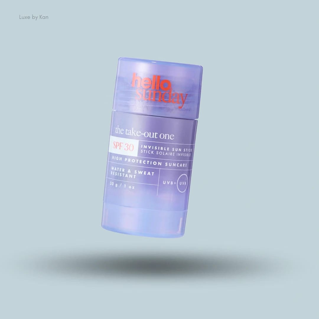 Hello Sunday The Take-Out One Invisible Sun Stick SPF30 30g