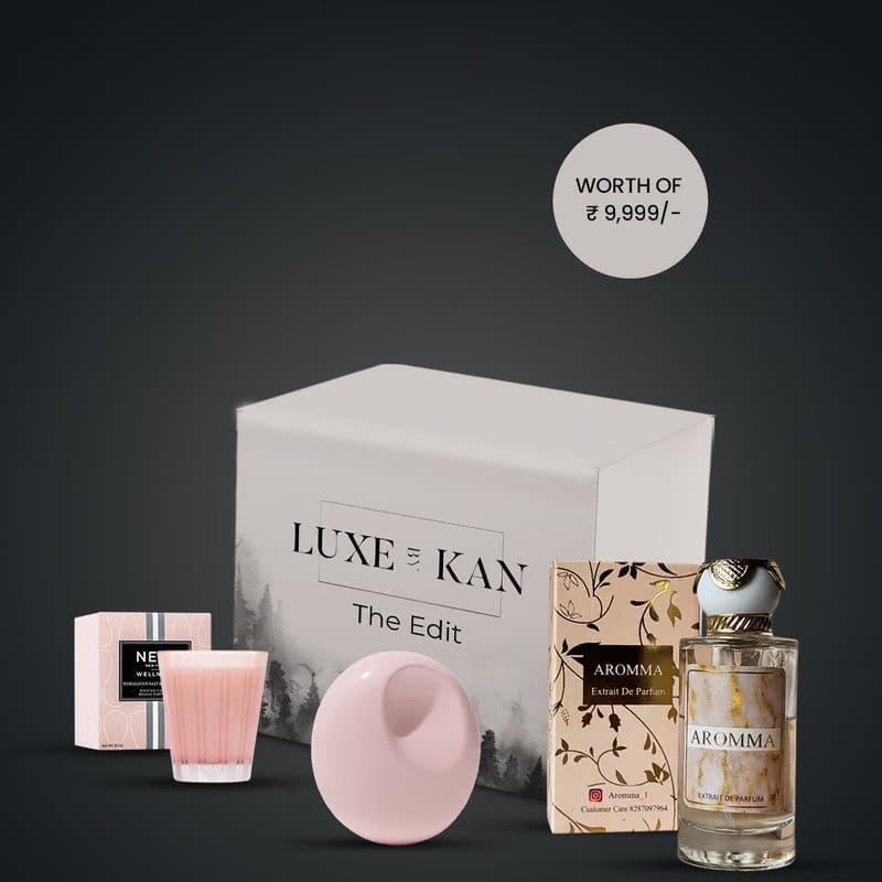 LBK Fragrance & Candle Edit