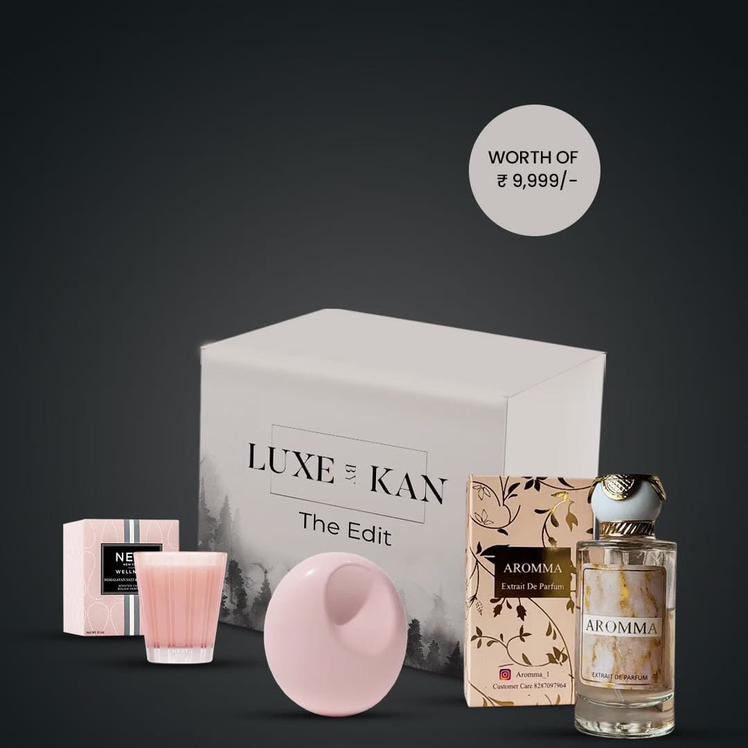 LBK Fragrance & Candle Edit