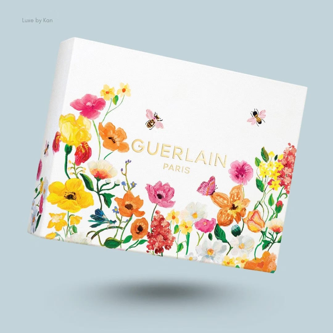 GUERLAIN Mandarine Basilic Forte Eau de Parfum Set