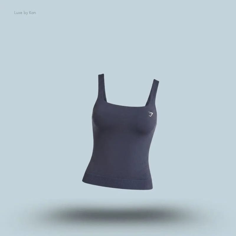 Gymshark Vital Tank With Shelf