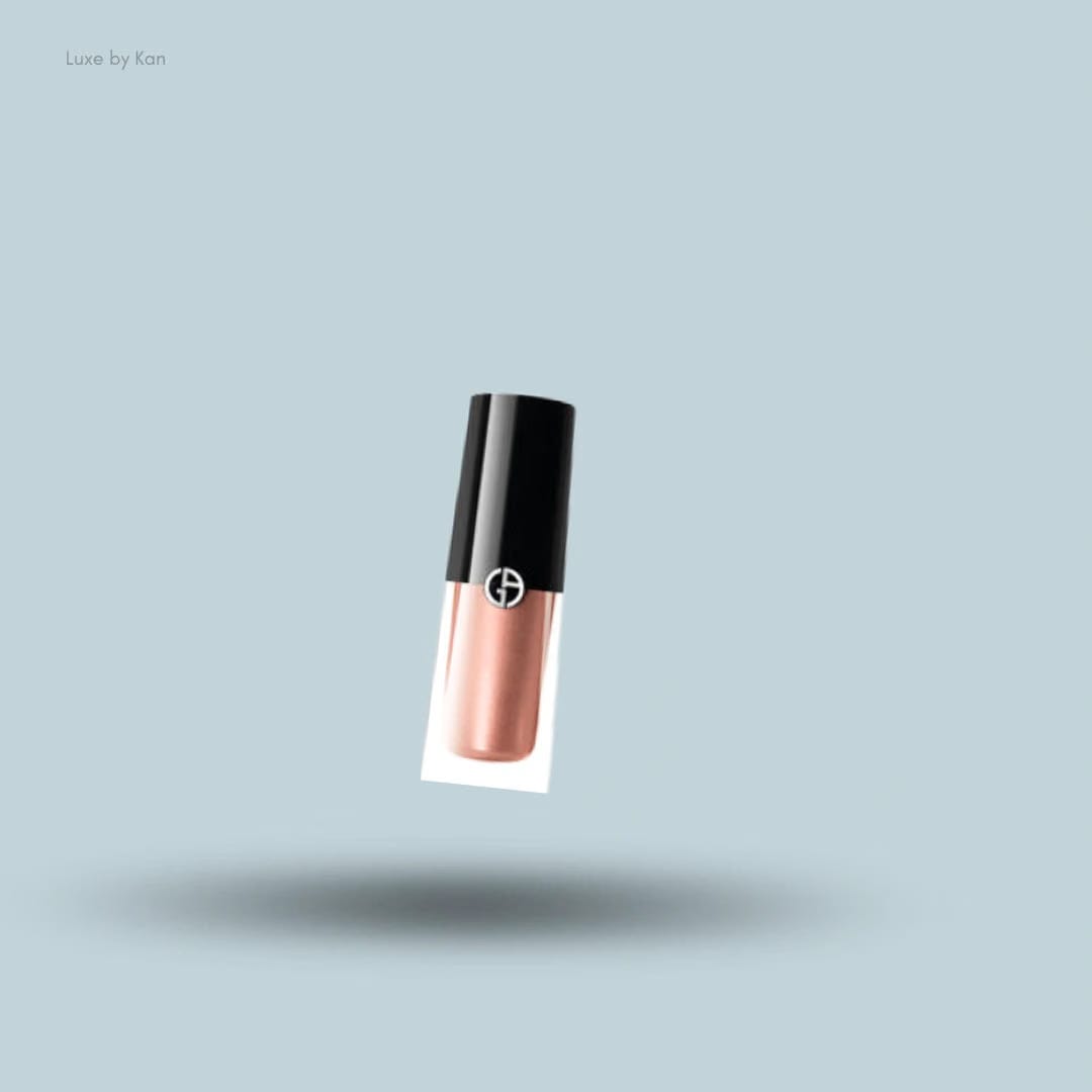 Armani Caramel Eye Tint Liquid Eyeshadow- Blush 44S