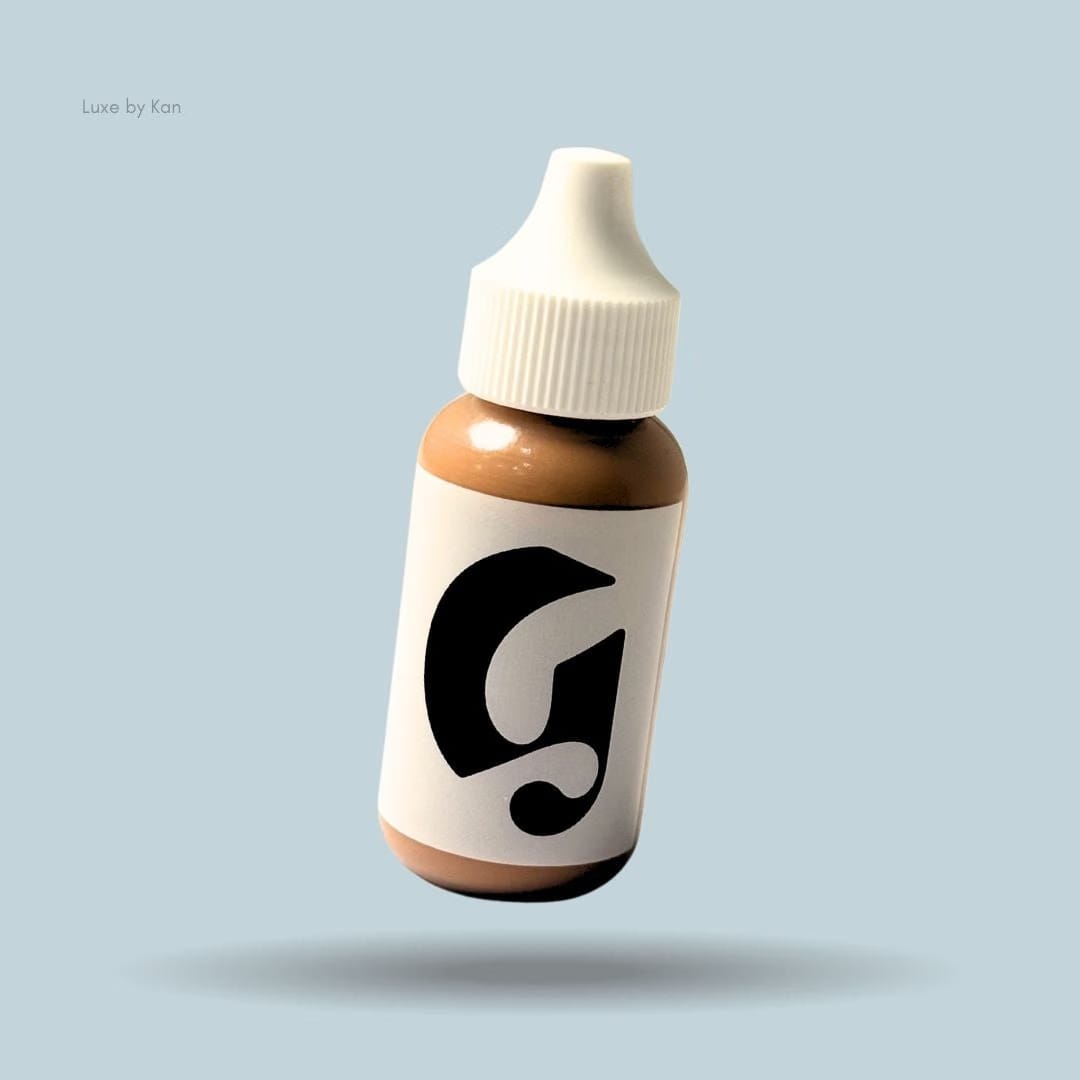 Glossier Perfecting Skin Tint – Lightweight Sheer Skin Enhancer - G7