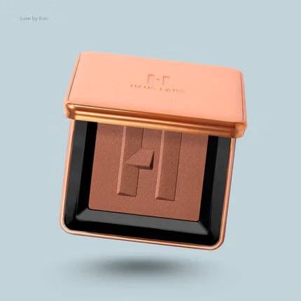 Haus Labs Power Sculpt Velvet Bronzer - Amber Horizon (Medium)