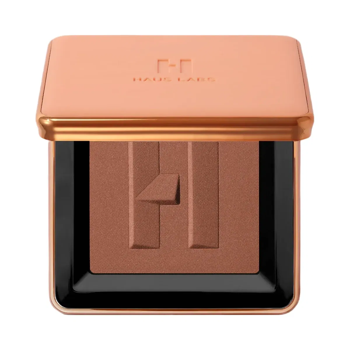 Haus Labs Power Sculpt Velvet Bronzer - Amber Horizon (Medium)