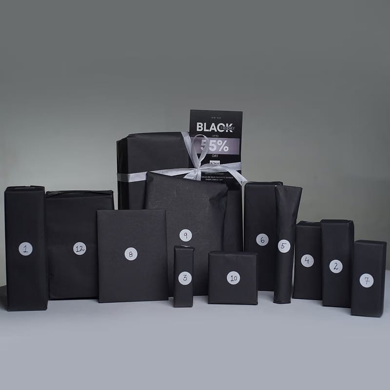 LBK Advent Calendar Volume I -12 day (Worth 36,499/-)
