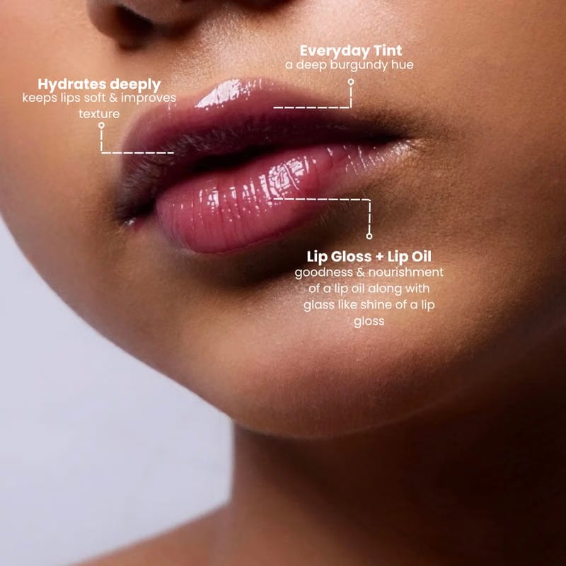 Era Beauty Lip GLO Oil - Rebel