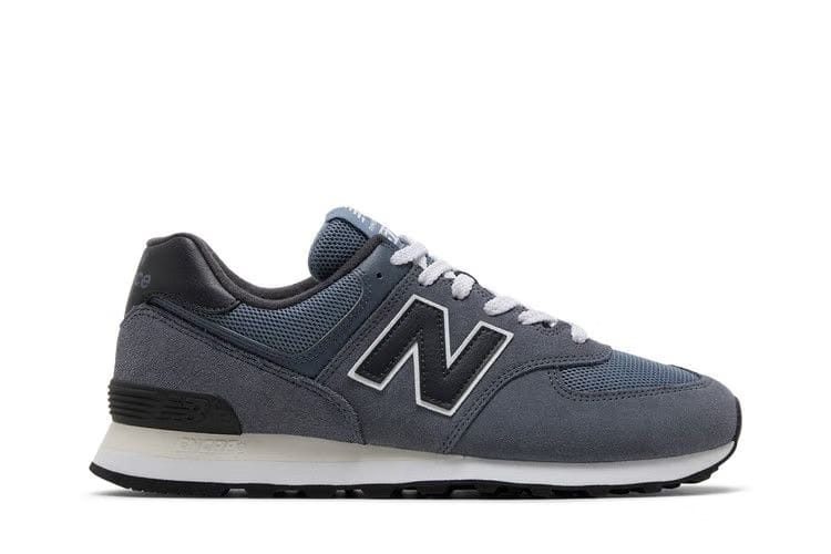 574 Dark Arctic Grey Phantom