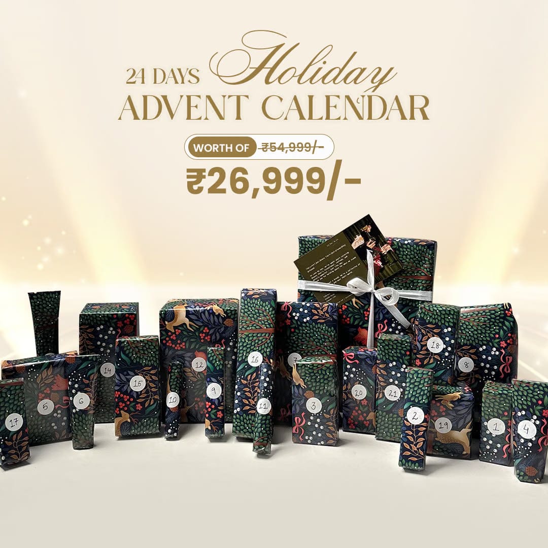 24 Days Holiday Advent Calender