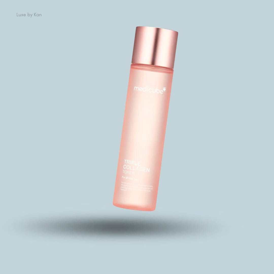 Medicube Triple Collagen Toner 4.0 140ml