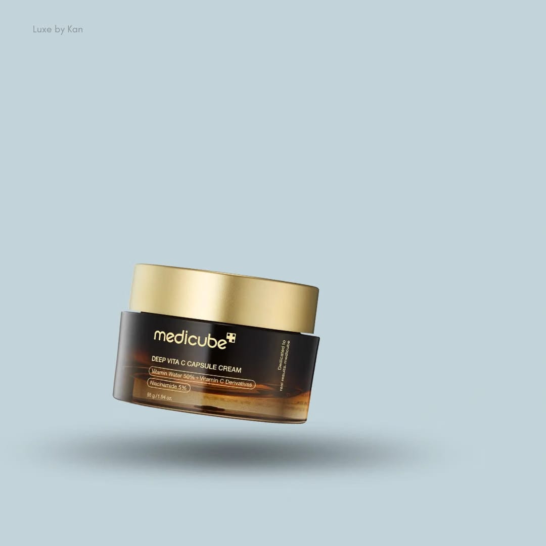 Medicube Deep Vita C Capsule Cream 55g