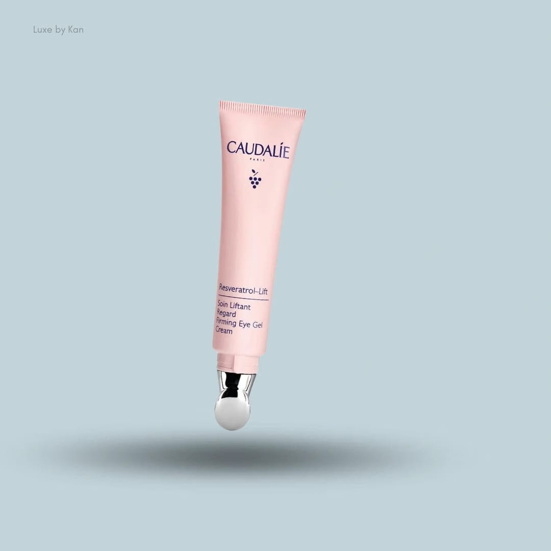 Caudalie Resveratrol Lift Firming Eye-Gel Cream (15ml)