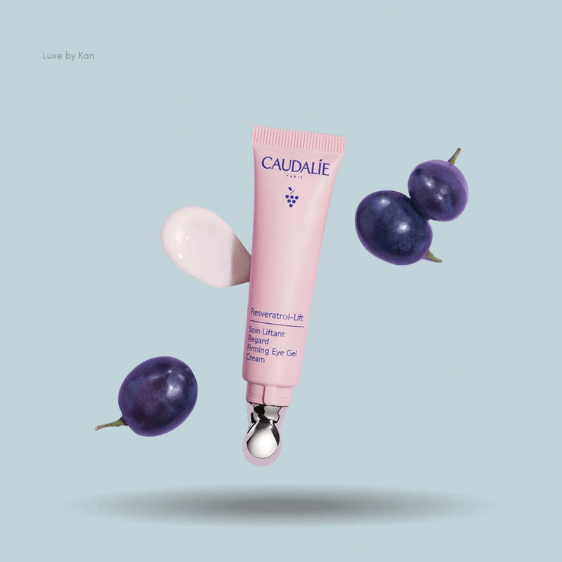 Caudalie Resveratrol Lift Firming Eye-Gel Cream (15ml)