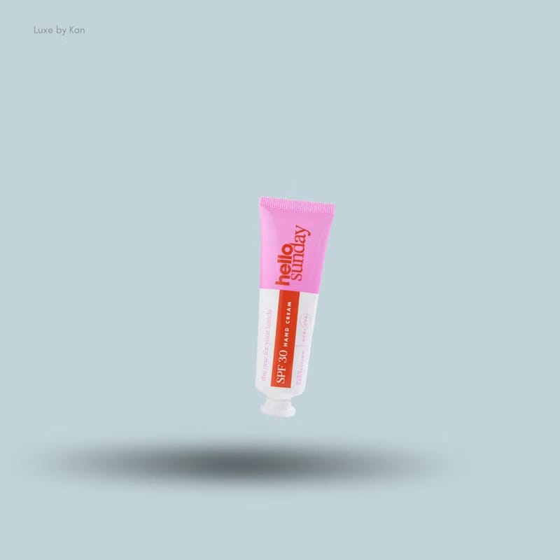 Hello Sunday The One for Your Hands Cream SPF 30 30ml