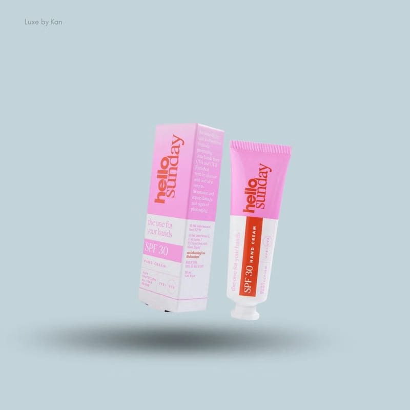 Hello Sunday The One for Your Hands Cream SPF 30 30ml