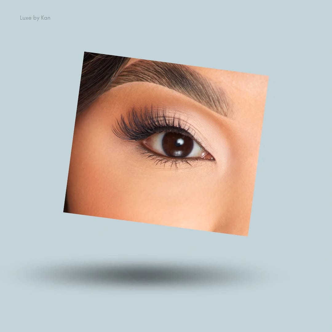 P.Louise Heavenly Half Lashes