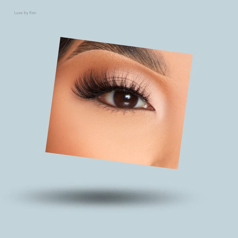P.Louise Lashes - Alluring Affair