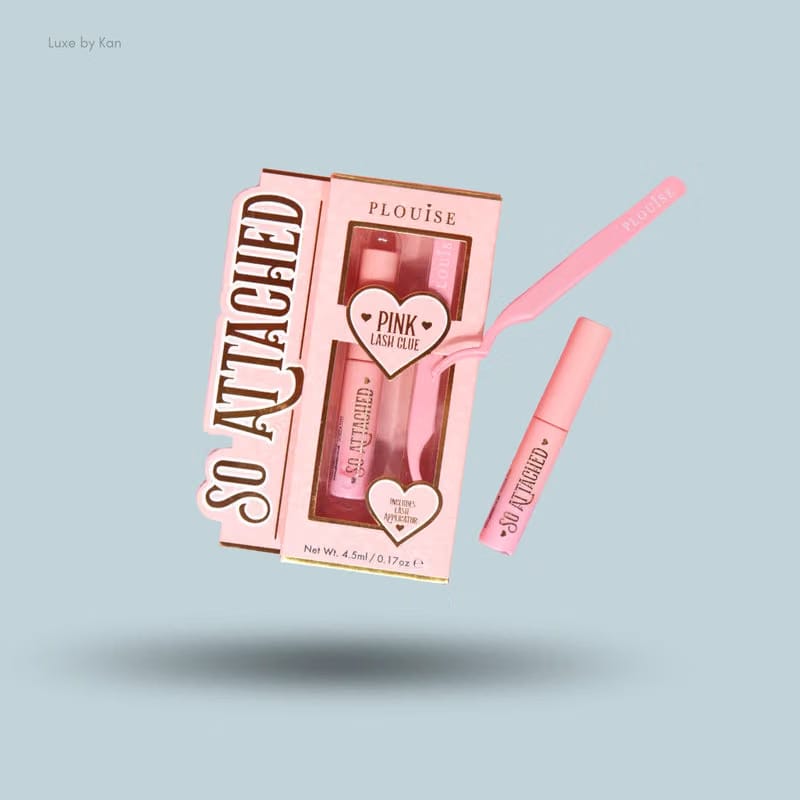 P. Louise So Attached Lash Glue With Applicator