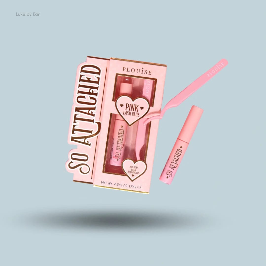 P. Louise So Attached Lash Glue With Applicator
