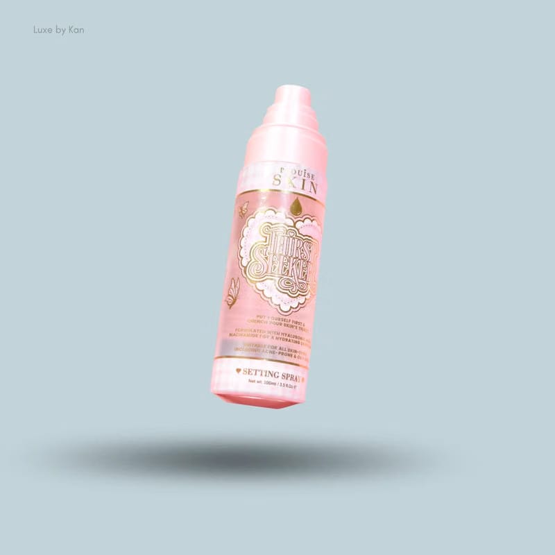 P.Louise Thirst Seeker Hydrating Setting Spray 100ml
