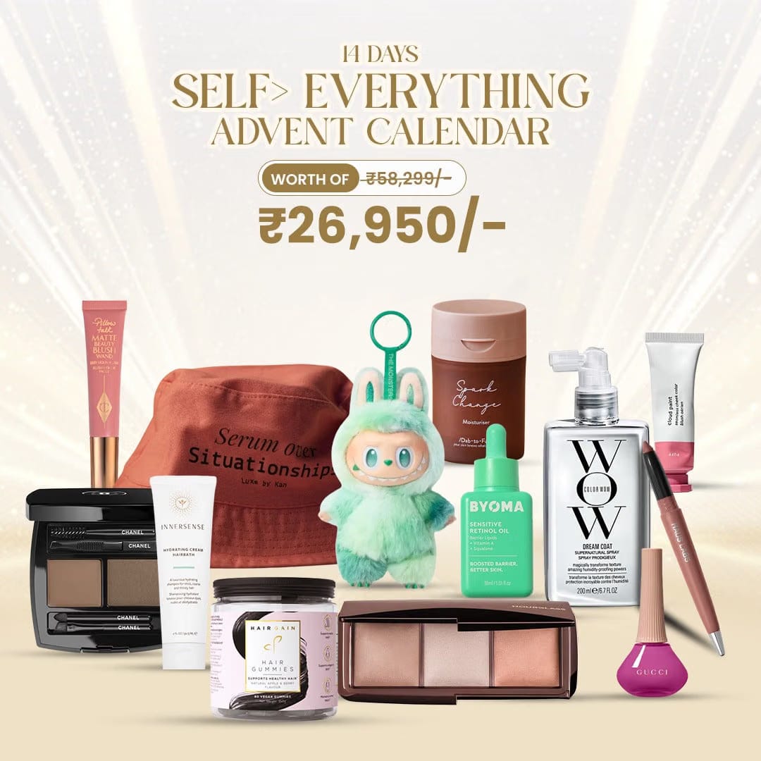 Self > Everything 14 Day Advent Calendar