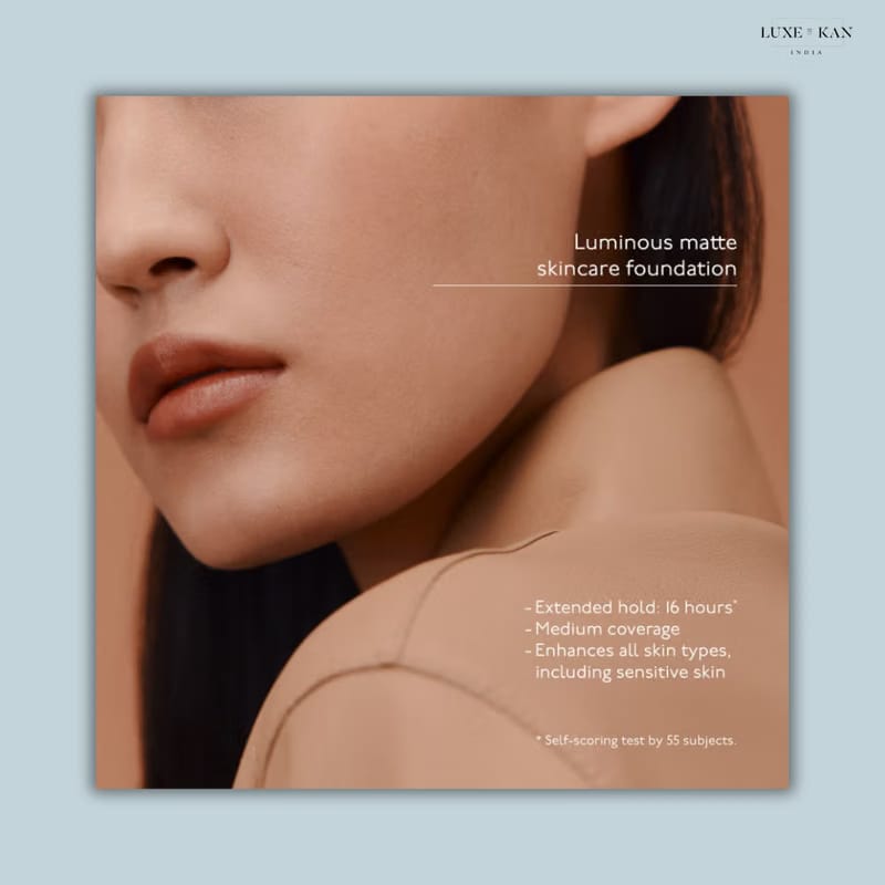 Hermès Plein Air Luminous Matte Skincare Foundation 33ml