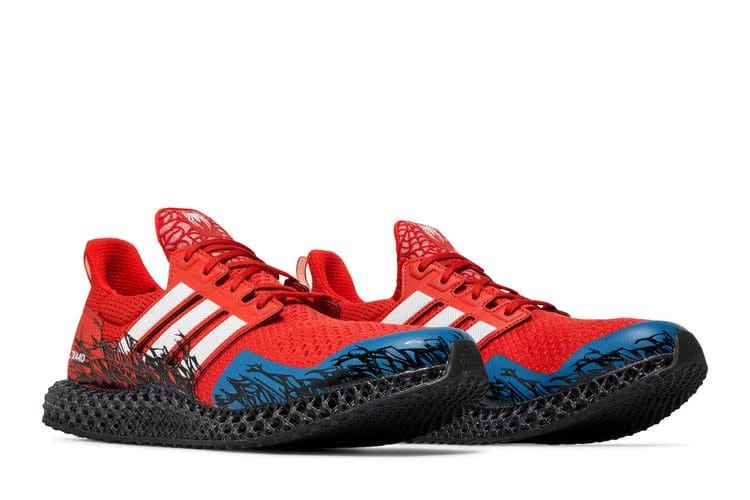 Marvel x Ultra 4D Advanced Spider-Man 2